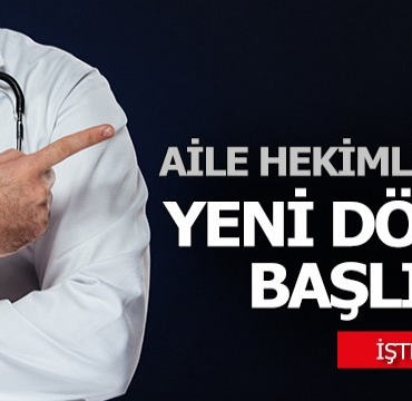 Aile Hekimliği Kayıtlarında Yeni Dönem