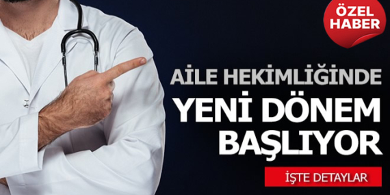 Aile Hekimliği Kayıtlarında Yeni Dönem: Adrese Göre Otomatik Güncelleme Başlıyor