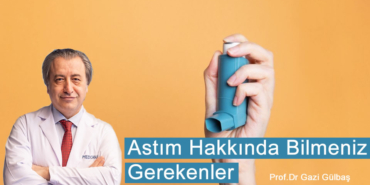 Prof Dr Gazi Gülbaş