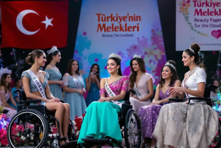Türkiye’nin Melekleri