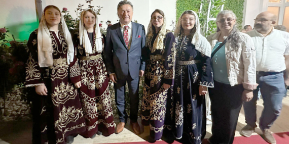Ankara Kulübü Derneğinden 100. Yıla Yakışır Sanat Gecesi