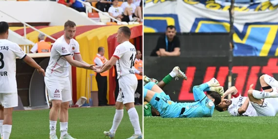 Ankara Futbolunda Tarihi Sezon Biri Yükseldi, Biri Düştü, Diğeri Tutundu