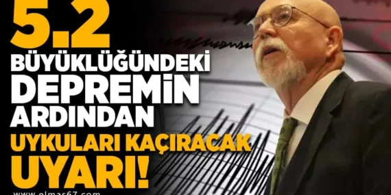 Konya’yı ve Ankara’yı Bekleyen Sessiz Tehlike: Tuz Gölü Fayı 7 Büyüklüğünde Deprem Üretebilir