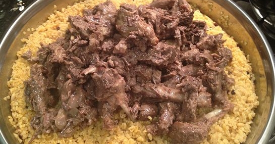 Yılın Gastronomi İlçesi” Yarışmasına Haymana Damga Vurdu İşte yemeklerin tarifleri