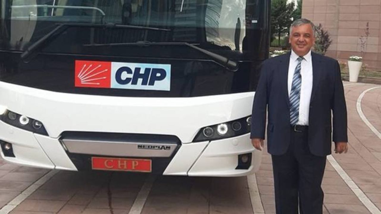 CHP'nin şoförüne 13 yıl hapis istemi! Otobüs 'silahtan sayılan araç'  sayıldı - Son Dakika Ankara Haberleri