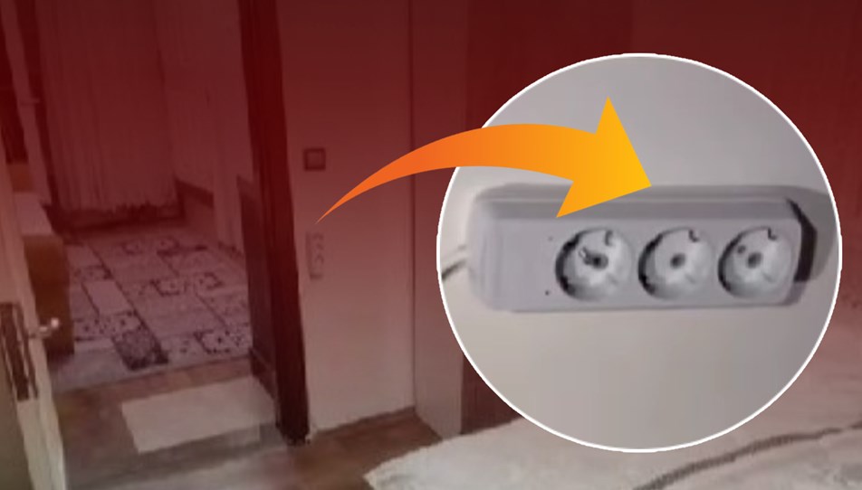 Bir gizli kamera rezaleti daha: Aparttaki prizin içinden kamera çıktı - Son  Dakika Türkiye Haberleri | NTV Haber