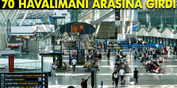 Esenboğa Havalimanı’ndan Çevreci Başarı: Türkiye’de Bir İlk!