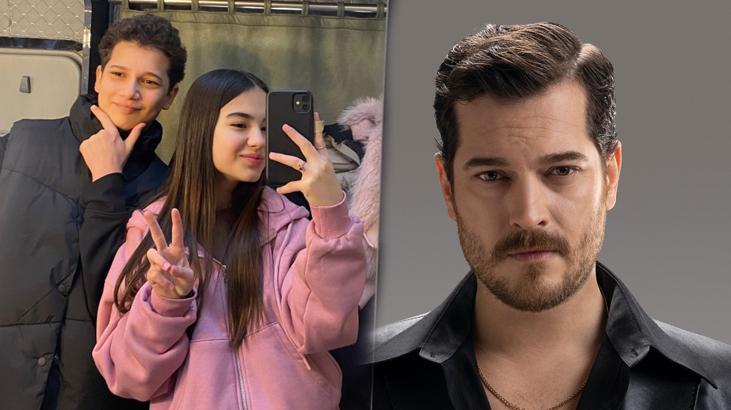 Benzerlikleri şaşırtıyor! Eşref'in çocuklarına tam not - Magazin Haberleri  - Milliyet