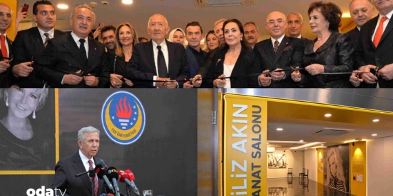 Filiz Akın’ın Adı TED Üniversitesi’nde Yaşayacak: Sanat ve Eğitim El Ele