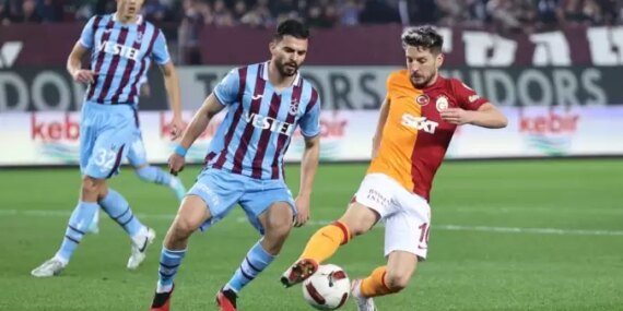 Galatasaray ve Trabzonspor 29 Yıl Sonra Kupa Finalinde Karşılaşıyor!