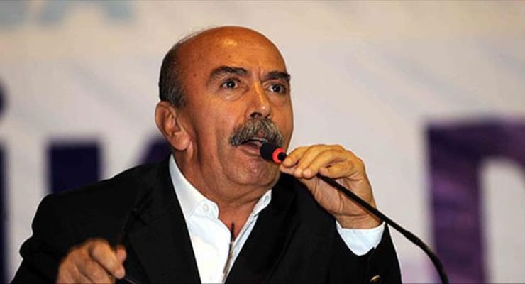 Eski BDP genel başkanı Hamit Geylani hayatını kaybetti - Diken
