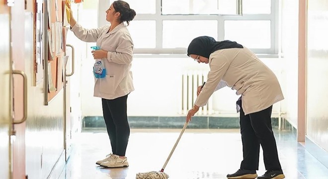 3 bin 170 kişilik kadroya 1.6 milyon başvuru