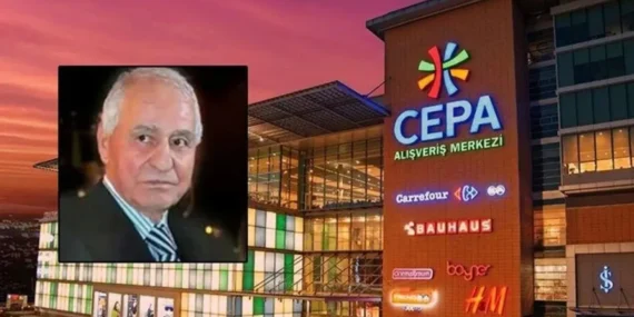 Ankara’nın Önemli Bir Değeri Ünlü Avm ‘nin sahibi Hayatını Kaybetti,