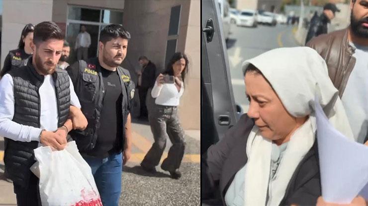 İlişkileri ortaya çıkmıştı: Kayınvalide ve damat tutuklandı - CNN Türk  Haberler Son Dakika