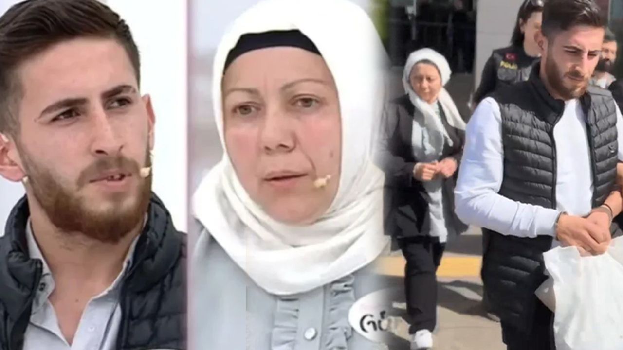 Türkiye'nin konuştuğu olayda yeni gelişme! Damat ve kayınvalide tutuklandı  - Tele1 TV Canlı yayın