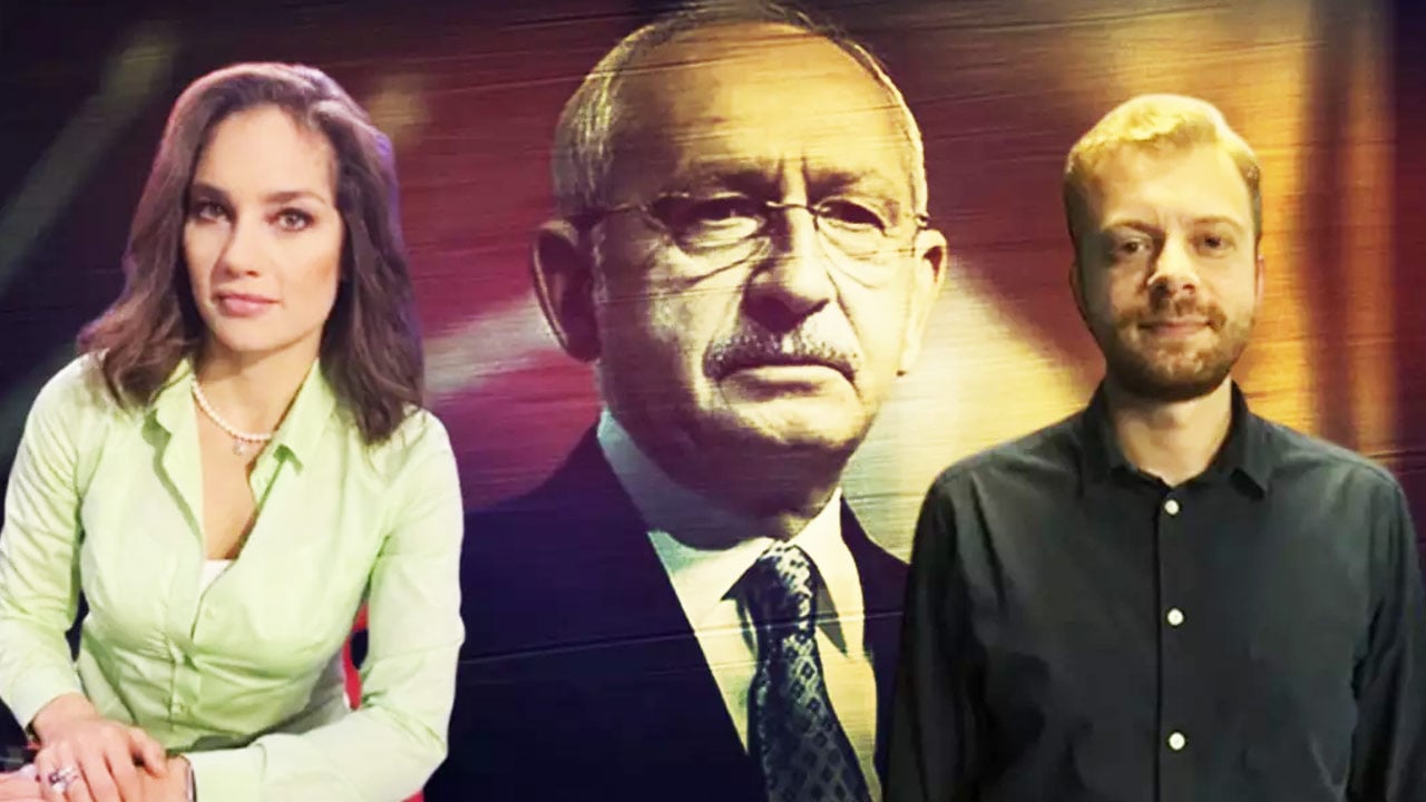 Kılıçdaroğlu'ndan Gazeteci Mengü ve Akademisyen Gülsunar'a suç duyurusu
