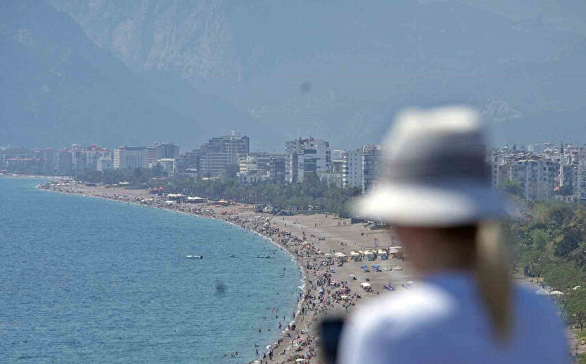 Ramazan Bayramı turizm sektörüne ilaç oldu: 20 milyon üzerinde hareket 150  milyon lira ciro | Türkiye Ekonomisi Haberleri
