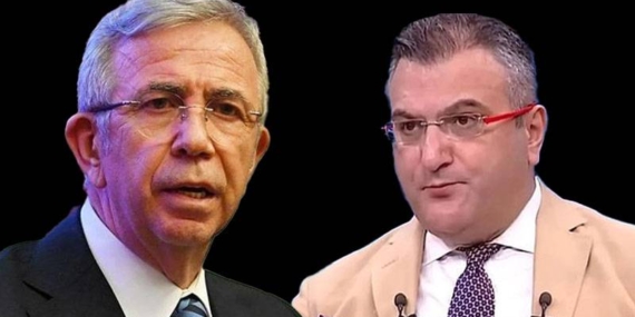 Mansur Yavaş’tan Cem Küçük’ün İBB Operasyonlarıyla İlgili Sözlerine Sert Tepki