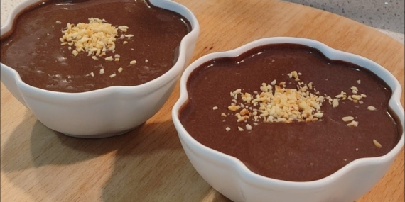 Haşlanmış Yumurtalı ile Yapılan Fenomen Muzlu Puding tarifi ! Nasıl Yapılır ?