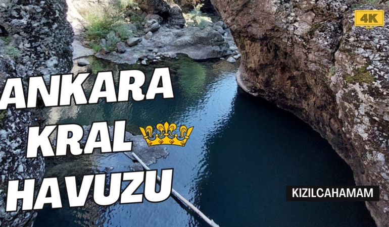 kral havuzu kızılcahamam