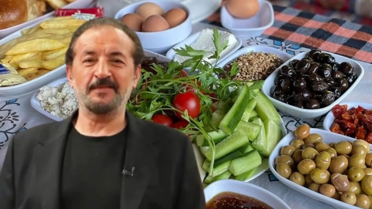 MasterChef jürisi Mehmet Yalçınkaya'nın restoranındaki serpme kahvaltı  fiyatı ortaya çıktı | TGRT Haber