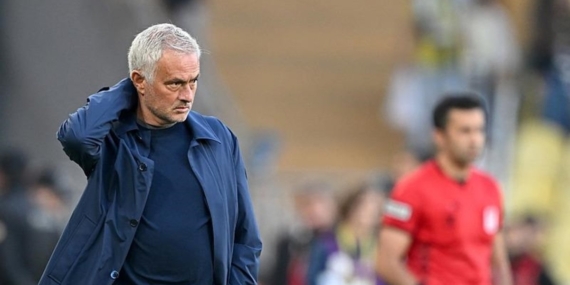 Mourinho dönemi kapanıyor mu? Fenerbahçe’de ayrılık kapıda, yeni hoca adayı belli oldu!