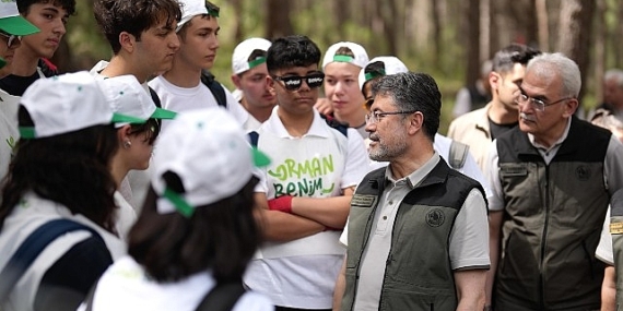 “Orman Benim” Kampanyası: Türkiye’nin Yeşil Vatanına Gönüllü Seferberlik