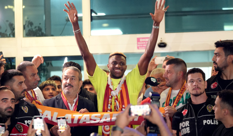 Osimhen Transferinde Görülmemiş Fedakarlık