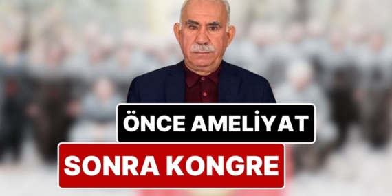 PKK’dan Tarihi Adım: Abdullah Öcalan’ın Çağrısıyla ‘Fesih’ Kararı Alındı