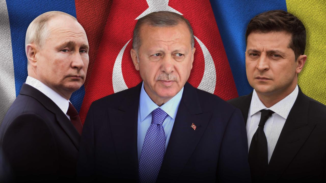 Cumhurbaşkanı Erdoğan Putin ve Zelenskiy ile görüştü - Son Dakika Haberleri