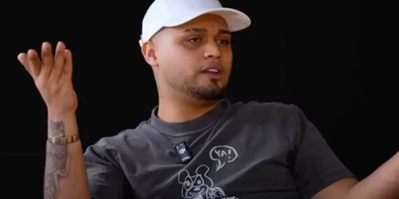 Rap Dünyasında Şok Gelişme: Lvbel C5 Tutuklandı