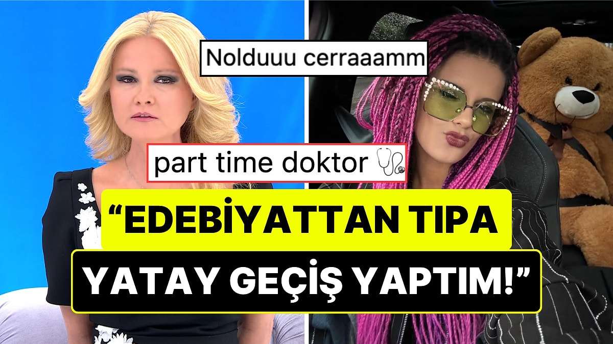 Sözde Doktor': Mekselina Müge Anlı'yı Çıldırttı! - Onedio