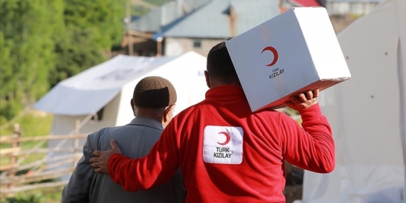 Kızılay’ın Yeni Yüzyılına Yön Veren Toplantı