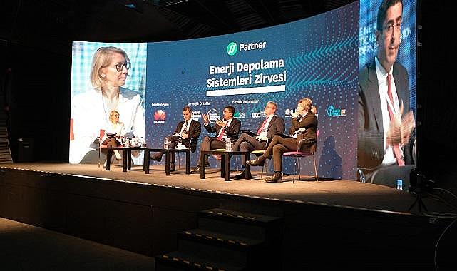 Türkiye'nin Enerji Depolama Stratejileri Sektör Zirvesinde Ele Alındı! -  Elektrik - www.enerjiekonomisi.com