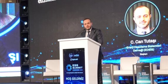 Türkiye Enerji Depolama Sektörü 3. Zirvede Geleceğe Yön Verdi
