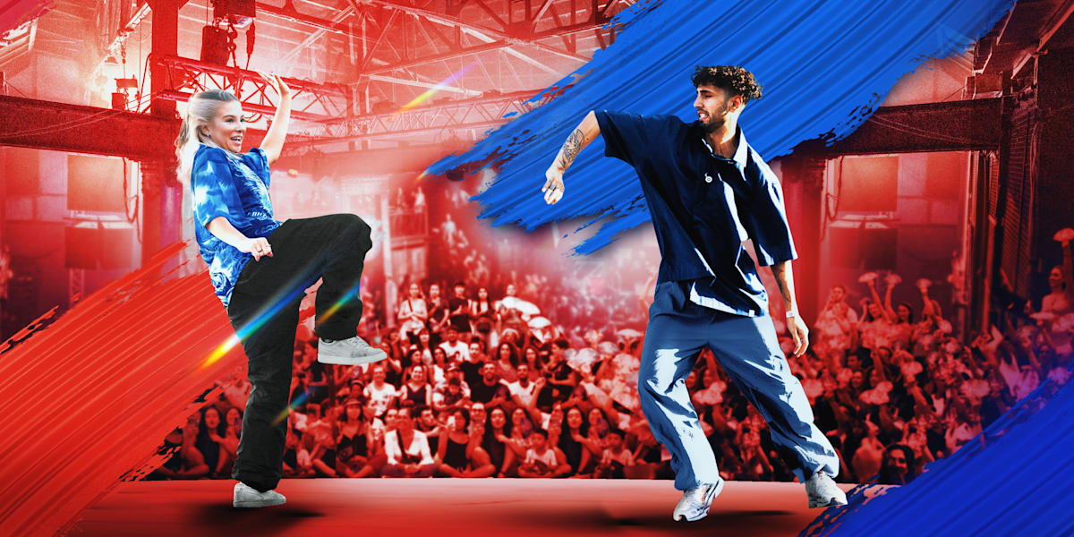 Red Bull Dance Your Style Türkiye Finali