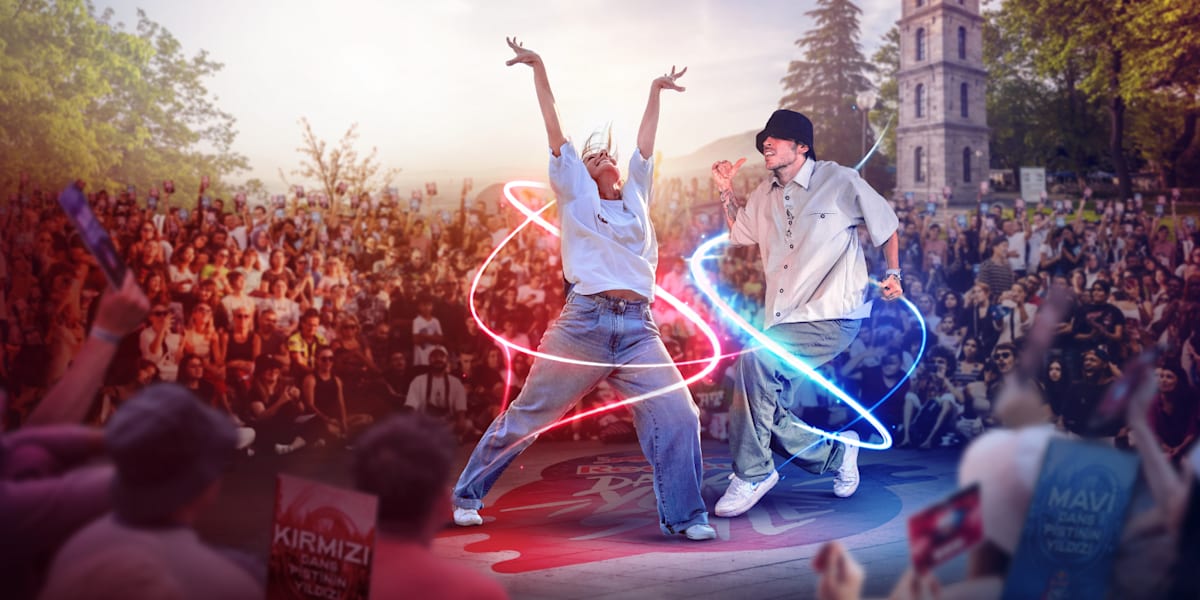 Red Bull Dance Your Style