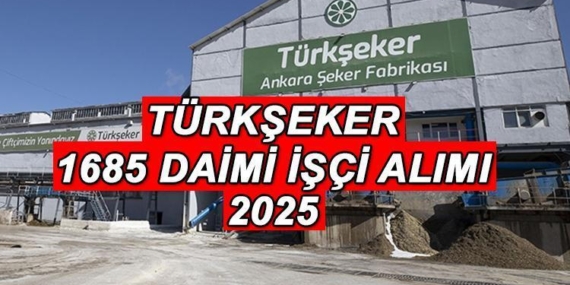 TÜRKŞEKER Kura Takvimi Bekleniyor: Binlerce Aday Nefesini Tuttu