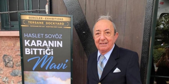 Türkiye Karikatür Sanatının Önemli İsmi Haslet Soyöz Hayatını Kaybetti