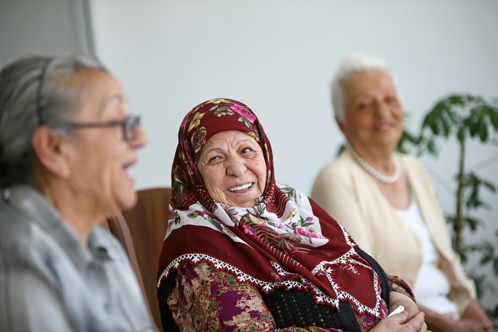 Yasli Destek Programi'na Basvurular Basladi (1) | Engelli ve Yaşlı  Hizmetleri Genel Müdürlüğü | Yaşlı Destek Programı'na Başvurular Başladı