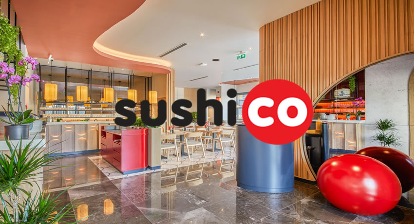 SushiCo Ankara