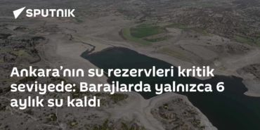 ankara sondakika haberleri