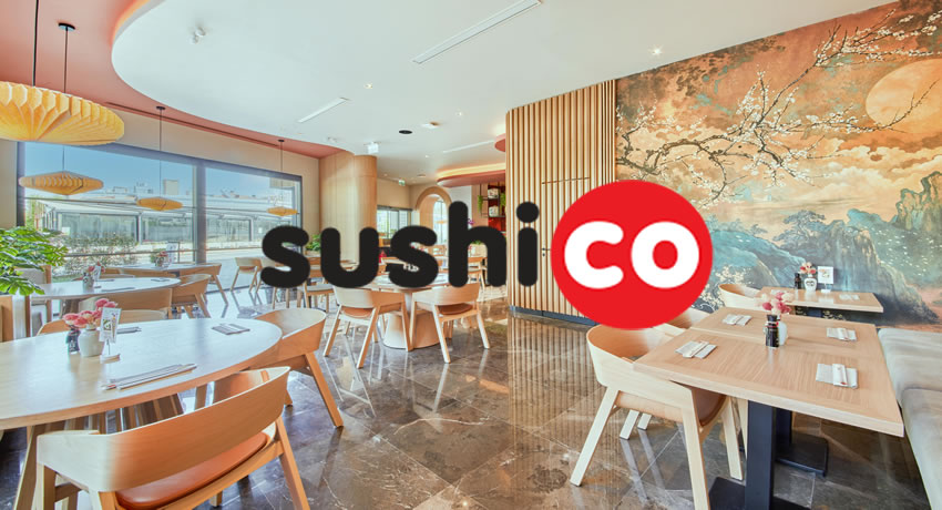 SushiCo Ankara