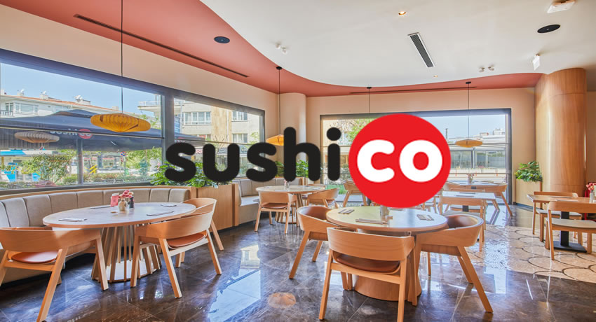 SushiCo Ankara