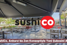 SushiCo Ankara