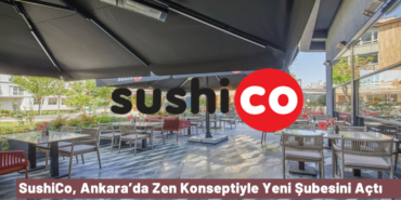 SushiCo Ankara