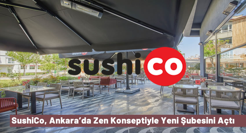 SushiCo Ankara