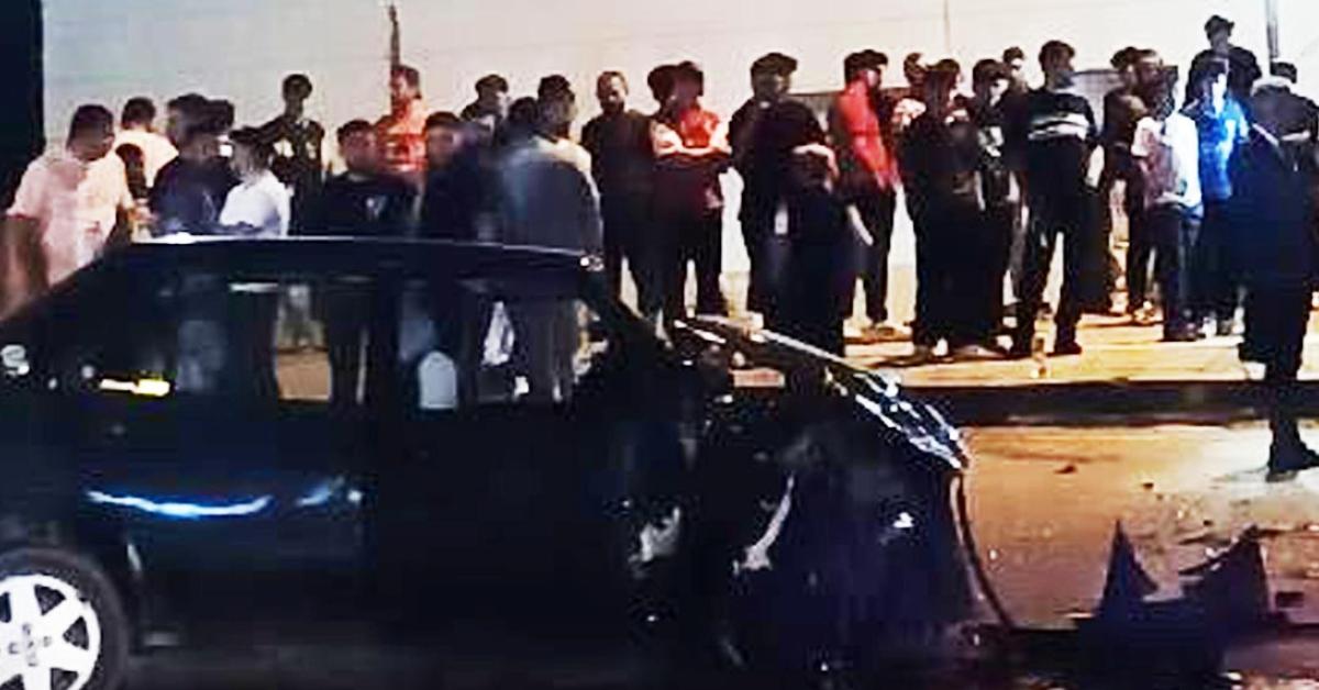 Ankara Akyurt'ta Trafik Kazası: İki Araç Çarpıştı, Biri Hurdaya Döndü -  GEREDE MEDYA TAKİP | Yerel - Bölgesel - Ulusal Haber