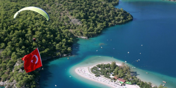 Ankara’dan Ölüdeniz’e Uzanan Tutkulu Yolculuk