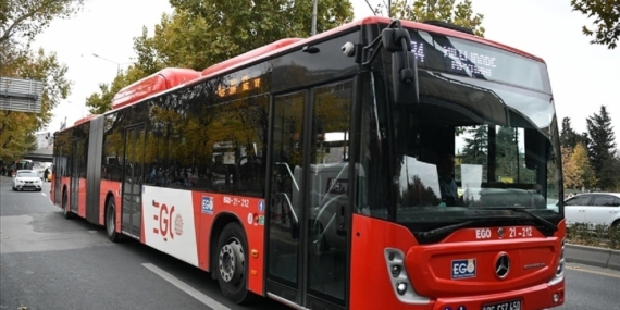 Ankara’da Bayramda Toplu Taşıma Düzenlemesi: EGO Otobüsleri ve Metroda Cumartesi Seferleri